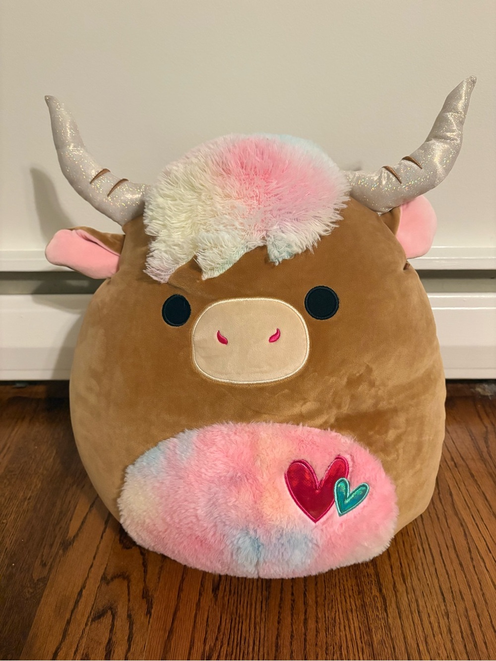 Candela the Highland Cow Squishmallow